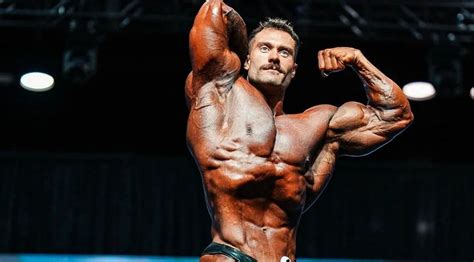 Chris Bumstead wins Mr.Olympia for the 5th time in a row, .